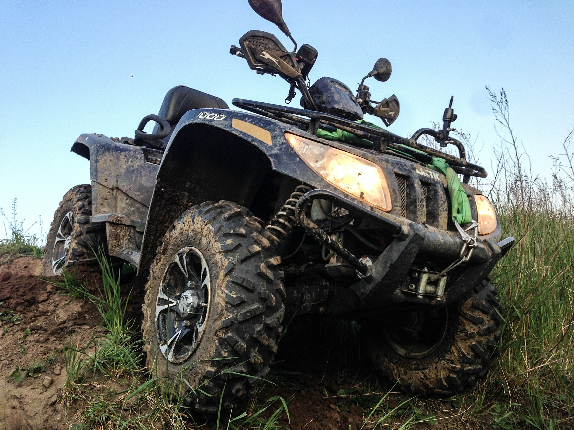 Read more about the article Tips For Buying A Used ATV