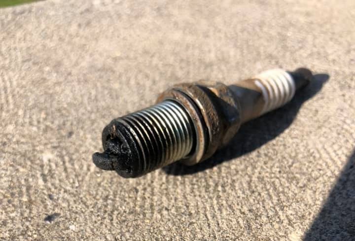 Sparkplug 2009 800 sportsman